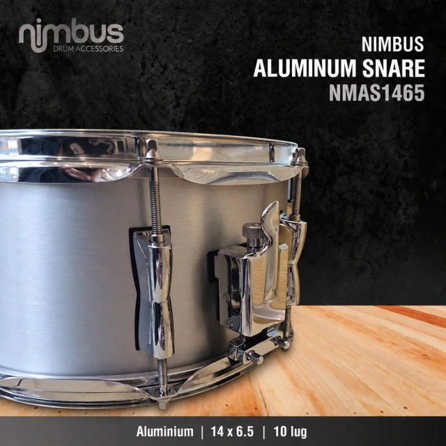 Aluminum Snare NMAS1465, view 3