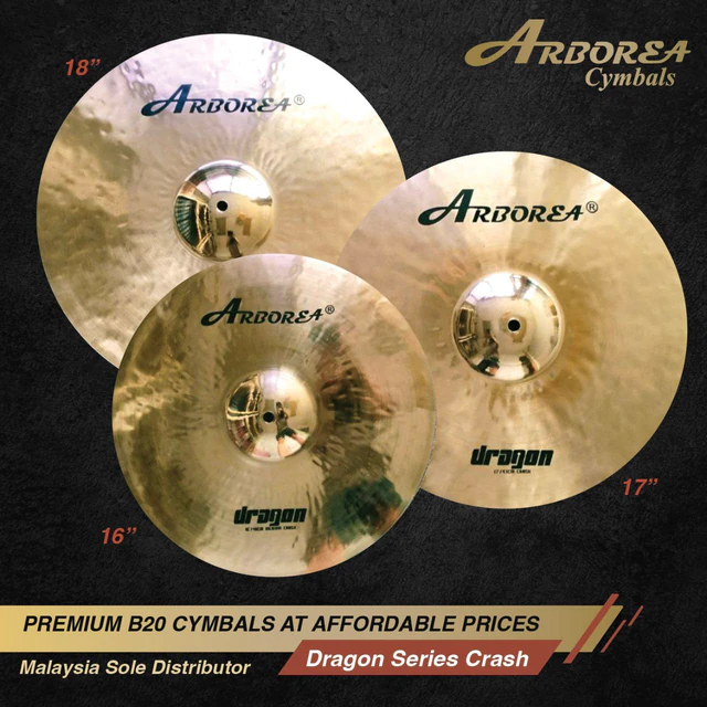 Arborea Dragon Series, catalogue view 3