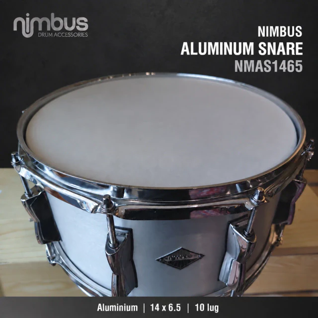 Aluminum Snare NMAS1465, view 4