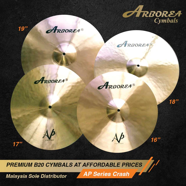 Arborea AP Series, catalogue view 3