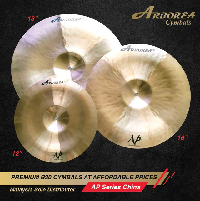 Arborea AP Series, catalogue view 2