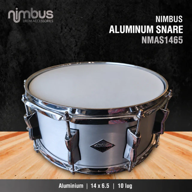Aluminum Snare NMAS1465, view 2
