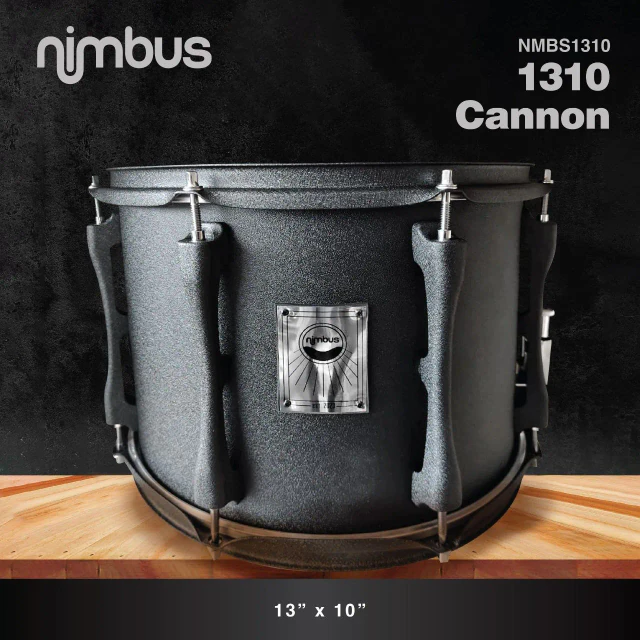 Nimbus 1310 Cannon Snare, model NMCS1310