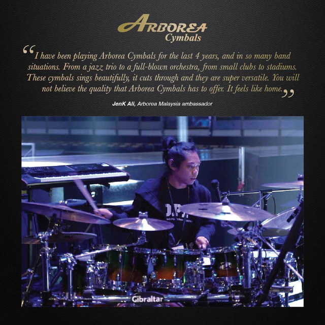 Jenk Ali testimonial