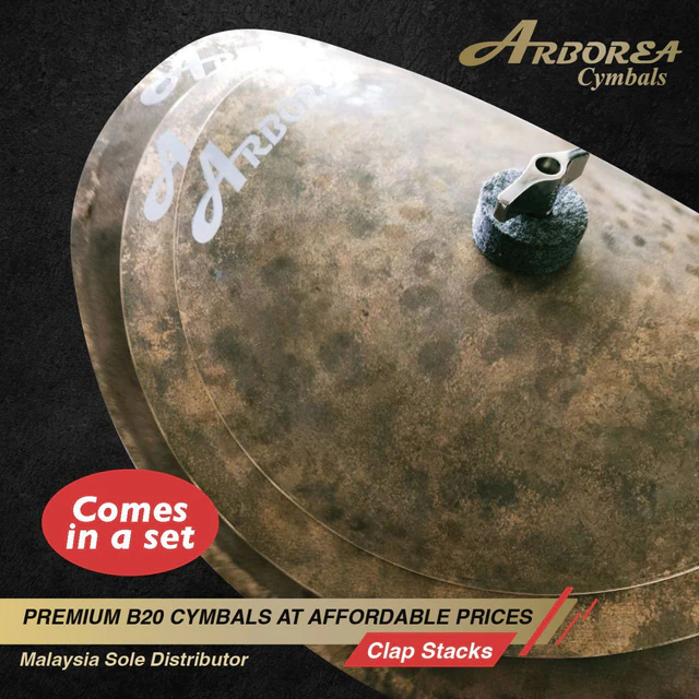 Arborea Clap Stacks, catalogue view 2