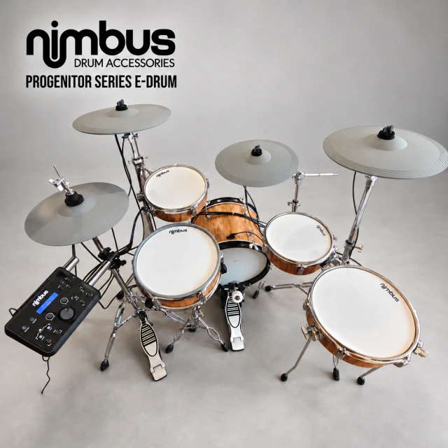 Nimbus Progenitor Series E-Drum, view 2