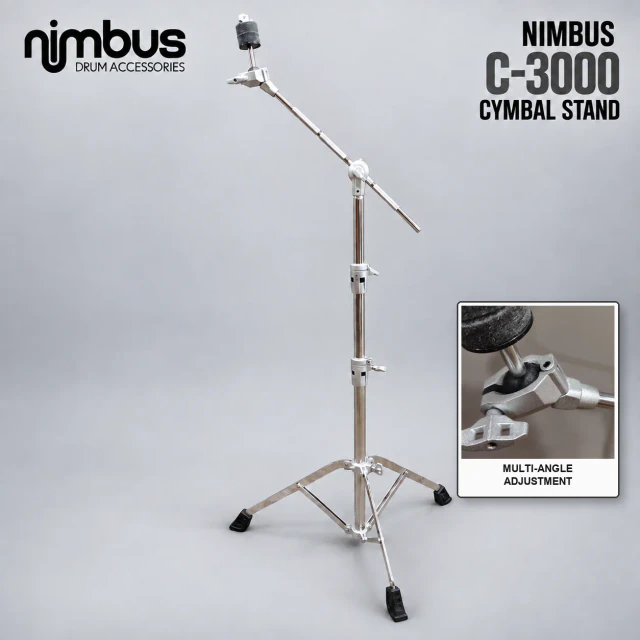 NIMBUS C-3000 Cymbal Stand