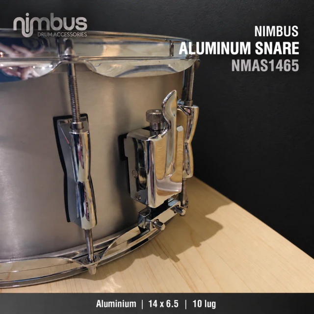 Aluminum Snare NMAS1465, view 5
